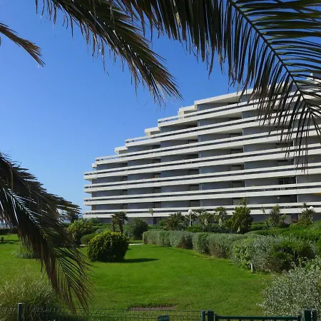 Les Terrasses Du Levant-5 By Interhome Apartment