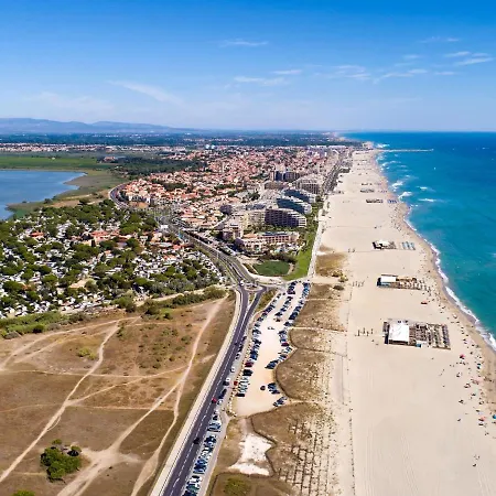 Les Terrasses Du Levant-5 By Interhome * Canet-en-Roussillon