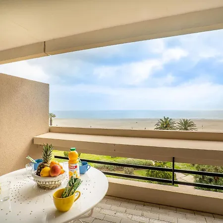 Les Terrasses Du Levant-5 By Interhome * كانيه