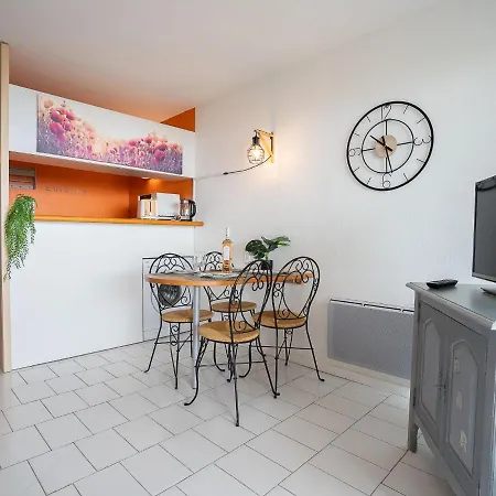 Les Terrasses Du Levant-5 By Interhome Apartment