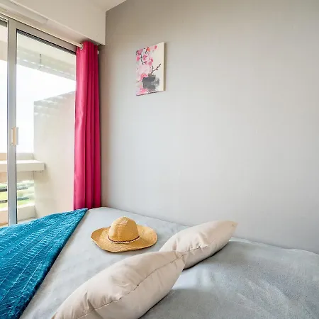 Les Terrasses Du Levant-5 By Interhome *