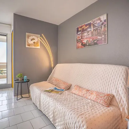 Les Terrasses Du Levant-5 By Interhome *