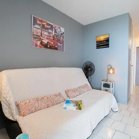 Les Terrasses Du Levant-5 By Interhome