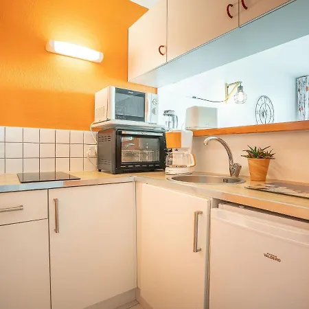 Les Terrasses Du Levant-5 By Interhome شقة *