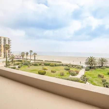Les Terrasses Du Levant-5 By Interhome Apartment Canet-en-Roussillon