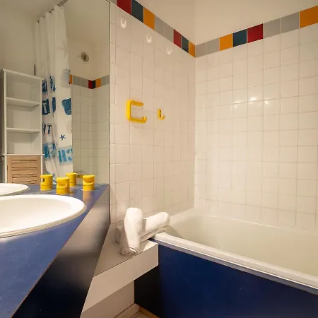 Les Terrasses Du Levant-5 By Interhome *