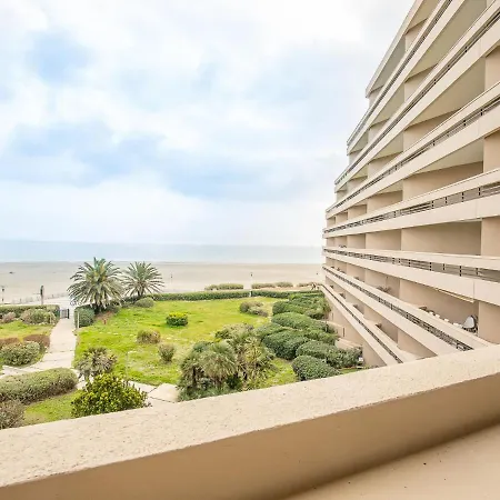 شقة Les Terrasses Du Levant-5 By Interhome