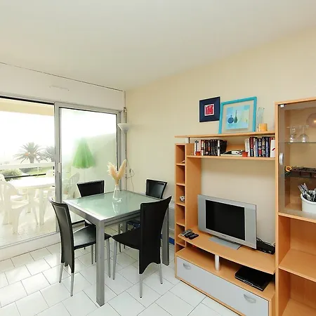 Les Terrasses Du Levant-5 By Interhome * Canet-en-Roussillon