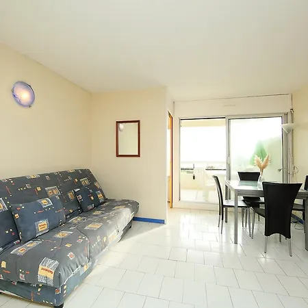 Les Terrasses Du Levant-5 By Interhome
