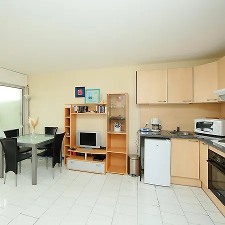Les Terrasses Du Levant-5 By Interhome Apartment *