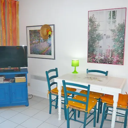 شقة Les Terrasses Du Levant-5 By Interhome *