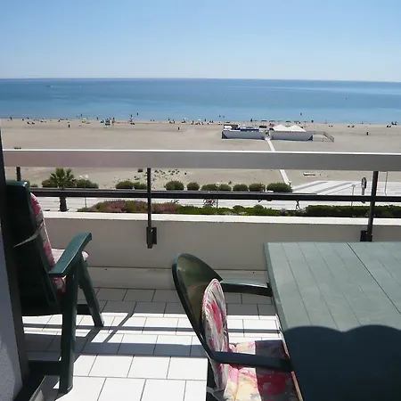 Les Terrasses Du Levant-5 By Interhome Canet-en-Roussillon