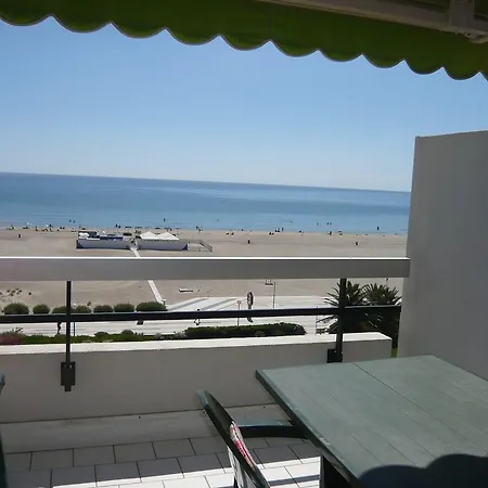 شقة Les Terrasses Du Levant-5 By Interhome