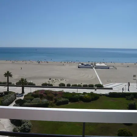 Apartment Les Terrasses Du Levant-5 By Interhome Canet-en-Roussillon