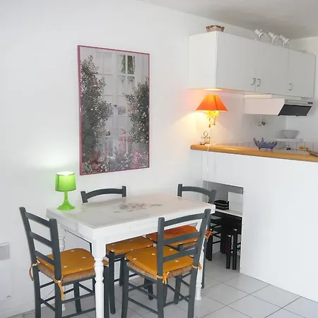 Les Terrasses Du Levant-5 By Interhome