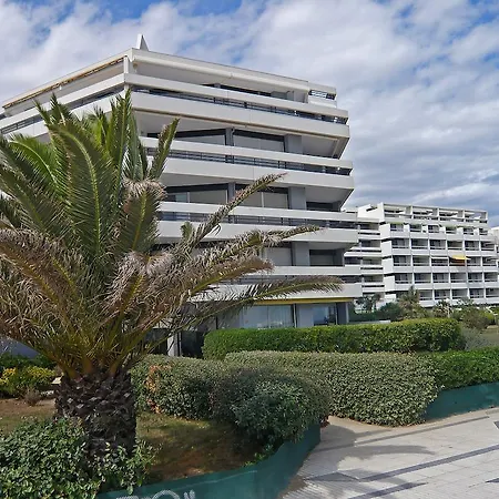 Les Terrasses Du Levant-5 By Interhome * Canet-en-Roussillon