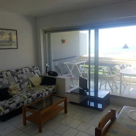 Lejlighed Les Terrasses Du Levant-5 By Interhome *