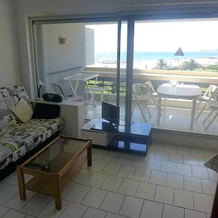 Les Terrasses Du Levant-5 By Interhome