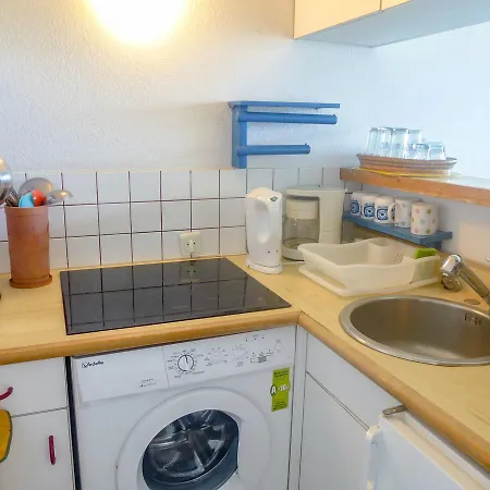 Les Terrasses Du Levant-5 By Interhome *
