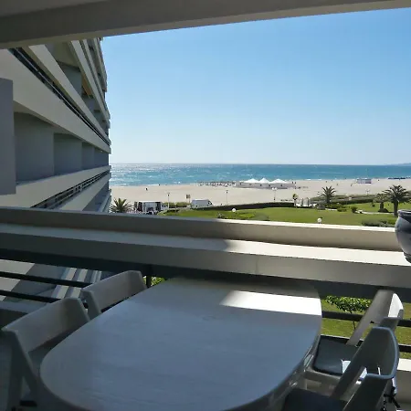 Les Terrasses Du Levant-5 By Interhome Apartment Canet-en-Roussillon