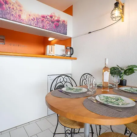 Les Terrasses Du Levant-5 By Interhome
