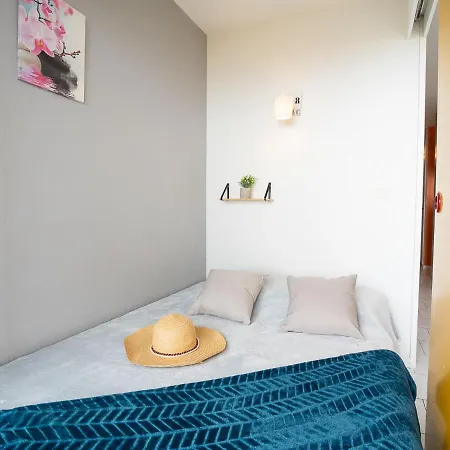 Apartamento Les Terrasses Du Levant-5 By Interhome *