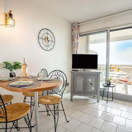 Appartement Les Terrasses Du Levant-5 By Interhome *