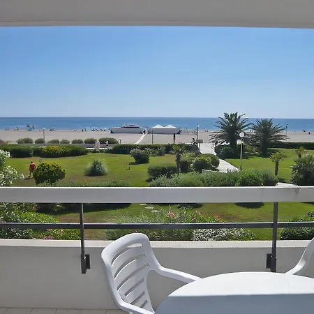 Les Terrasses Du Levant-5 By Interhome Apartamento *