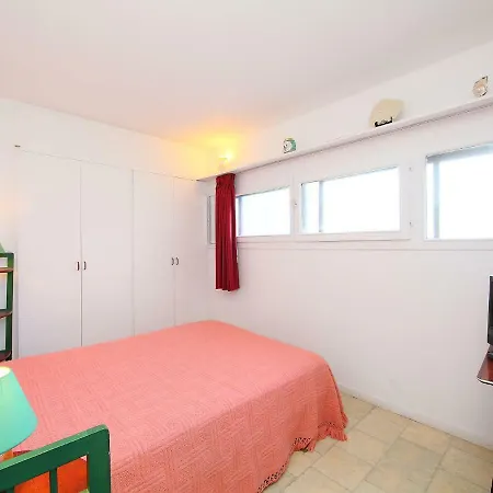Appartement Les Terrasses Du Levant-5 By Interhome *