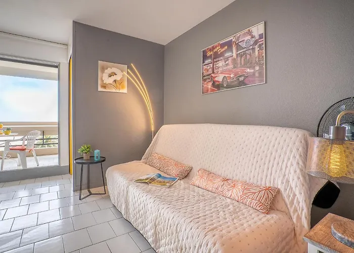 Les Terrasses Du Levant-5 By Interhome *