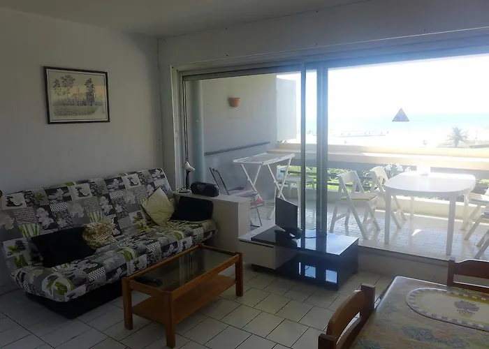 Daire Les Terrasses Du Levant-5 By Interhome *