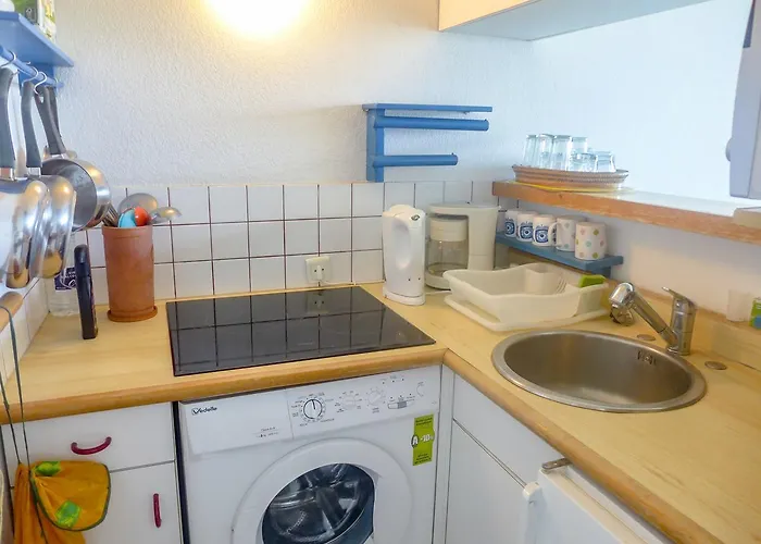 Les Terrasses Du Levant-5 By Interhome *